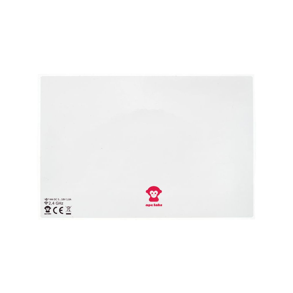 Ape Labs LightCan Label White Set of 15 – Thomann Ireland