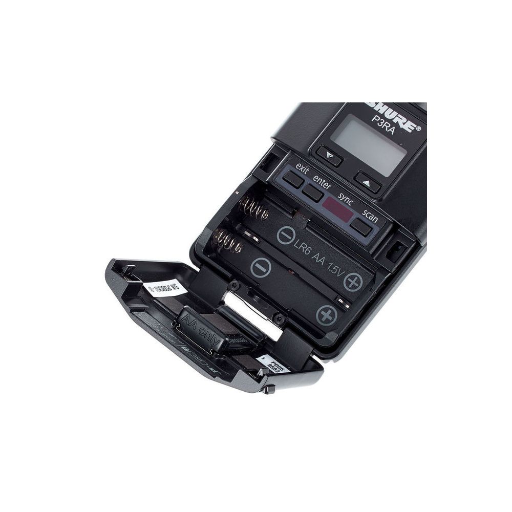 Shure P3RA PSM 300 L19 – Thomann Ireland