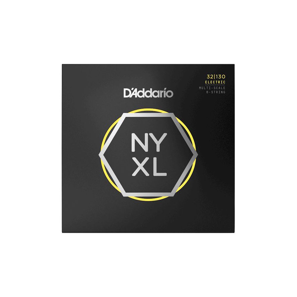 Daddario NYXL32130MS Multiscale Set – Thomann Ireland