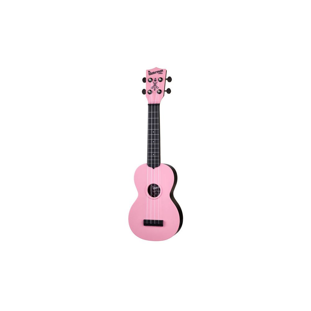 Kala Waterman Soprano Ukulele Pink – Thomann Ireland