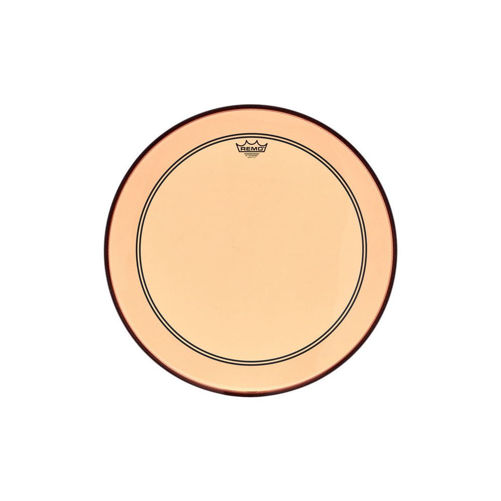 Remo 22" P3 Colortone Batter Orange – Thomann Ireland