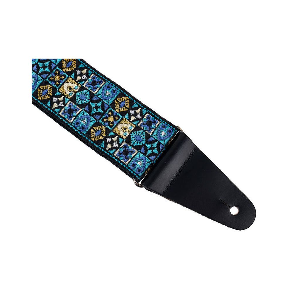 Fender Festival Collection Strap Blue – Thomann Ireland