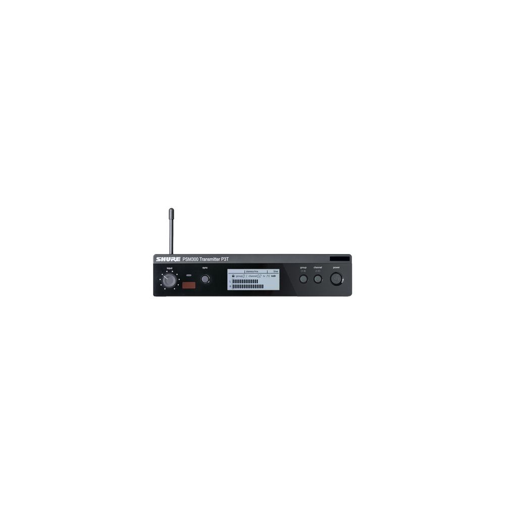 Shure P3T PSM 300 T11 B
