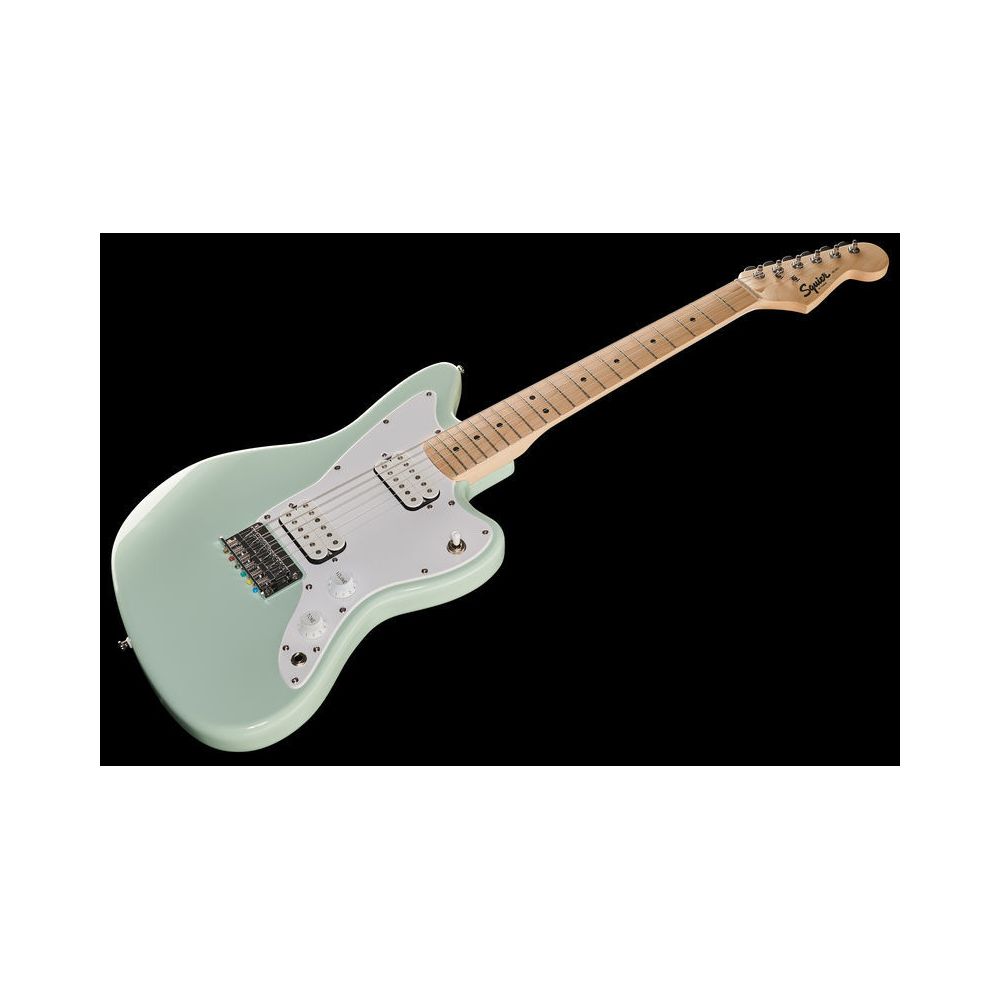 Squier Mini Jazzmaster MN SFG – Thomann Ireland