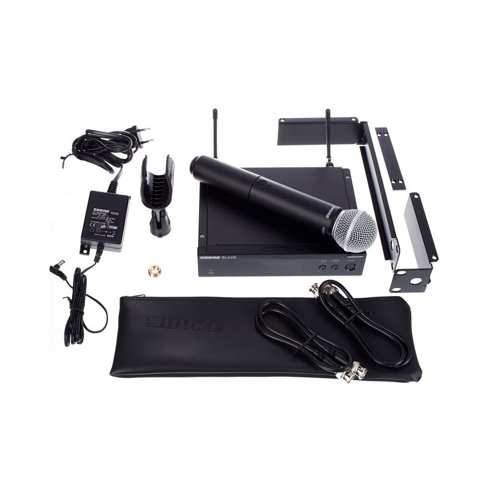 Shure BLX24R/SM58 T11 – Thomann Ireland