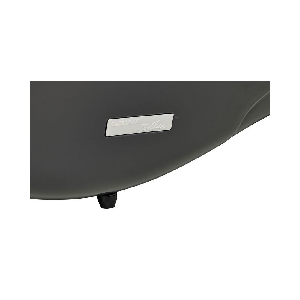 Gewa Air Cello Case GY/BK Fiedler – Thomann Ireland