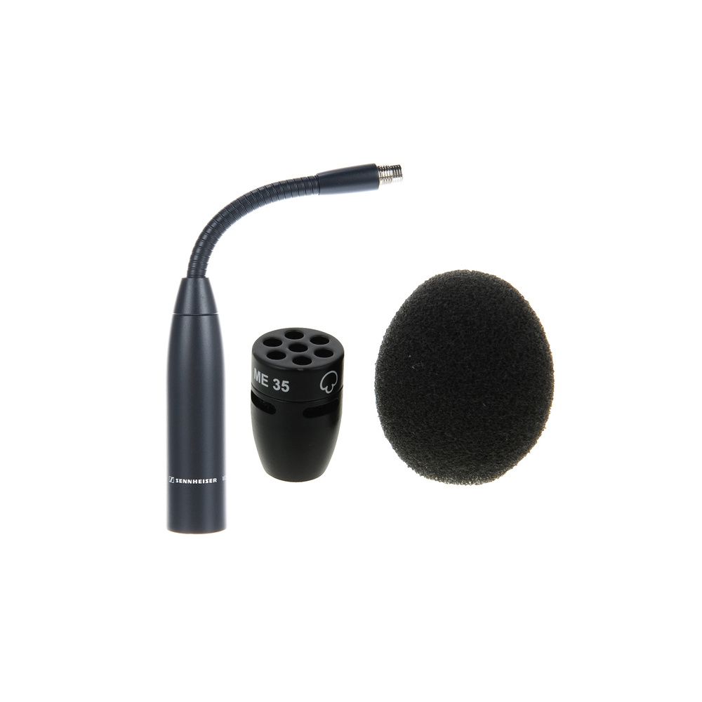 Sennheiser ME35/3015 Gooseneck Bundle – Thomann Ireland