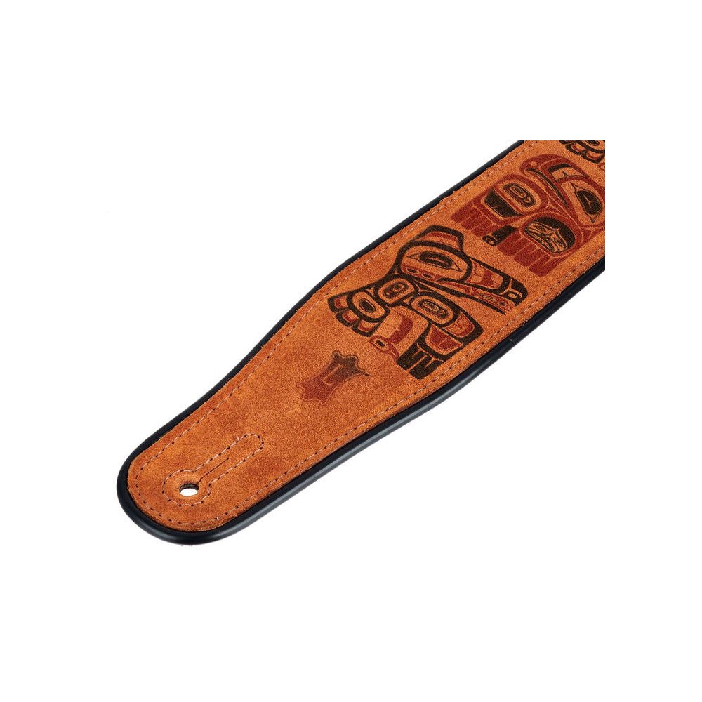 Levys Totem Pole Strap 2,5" HNY – Thomann Ireland