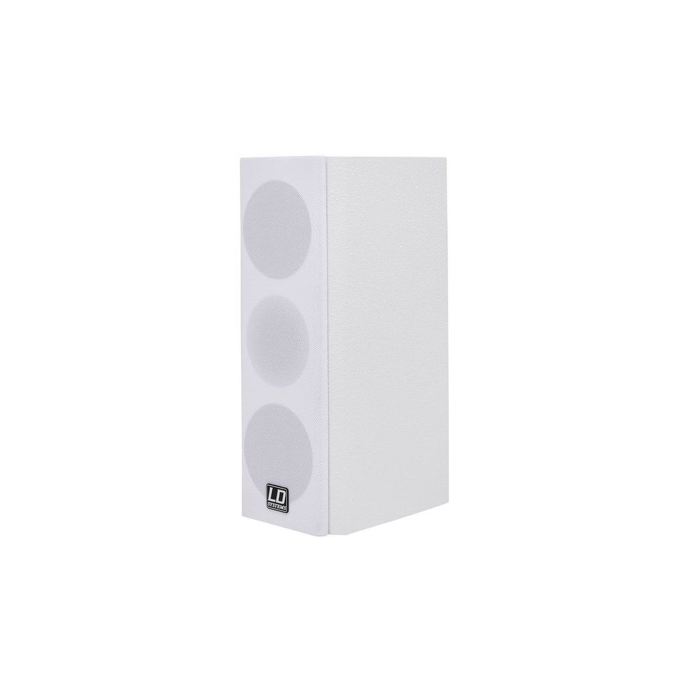 LD Systems Dave 8 XS White – Thomann Ireland