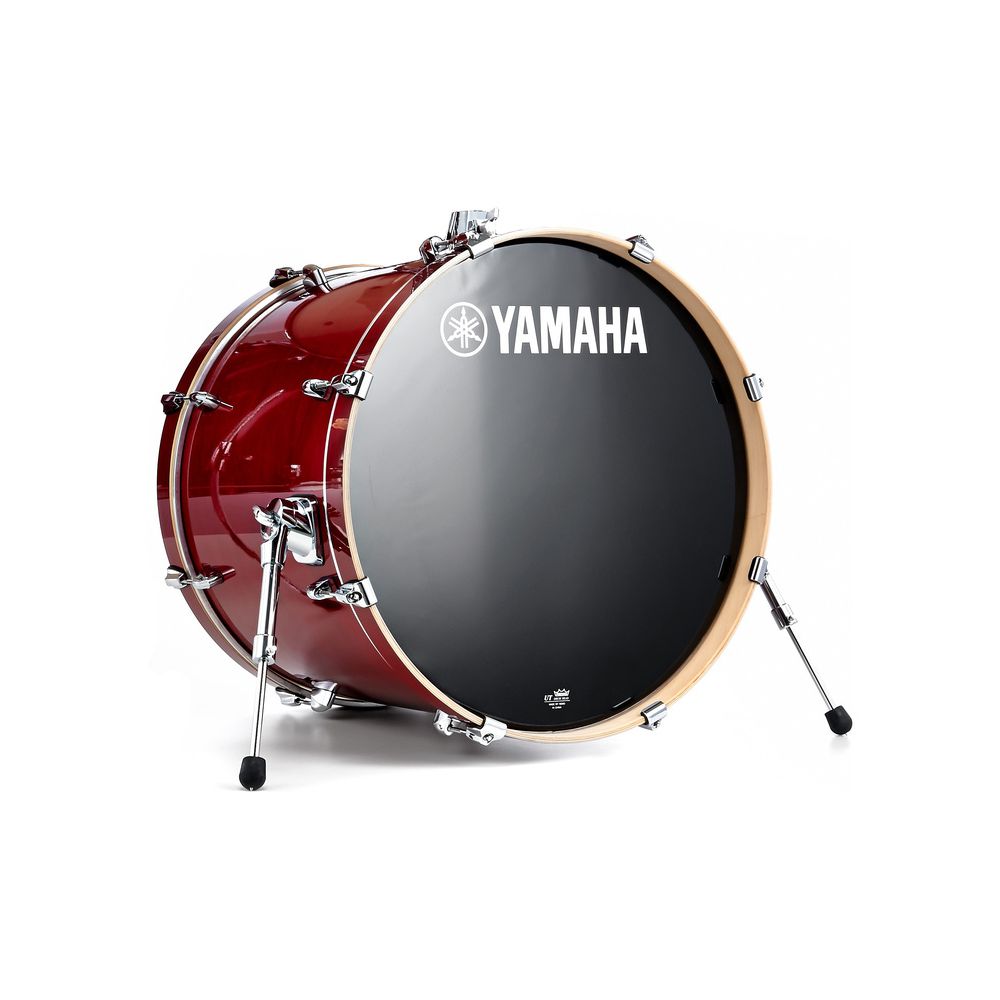 Yamaha Stage Custom 22"x17" BD CR – Thomann Ireland
