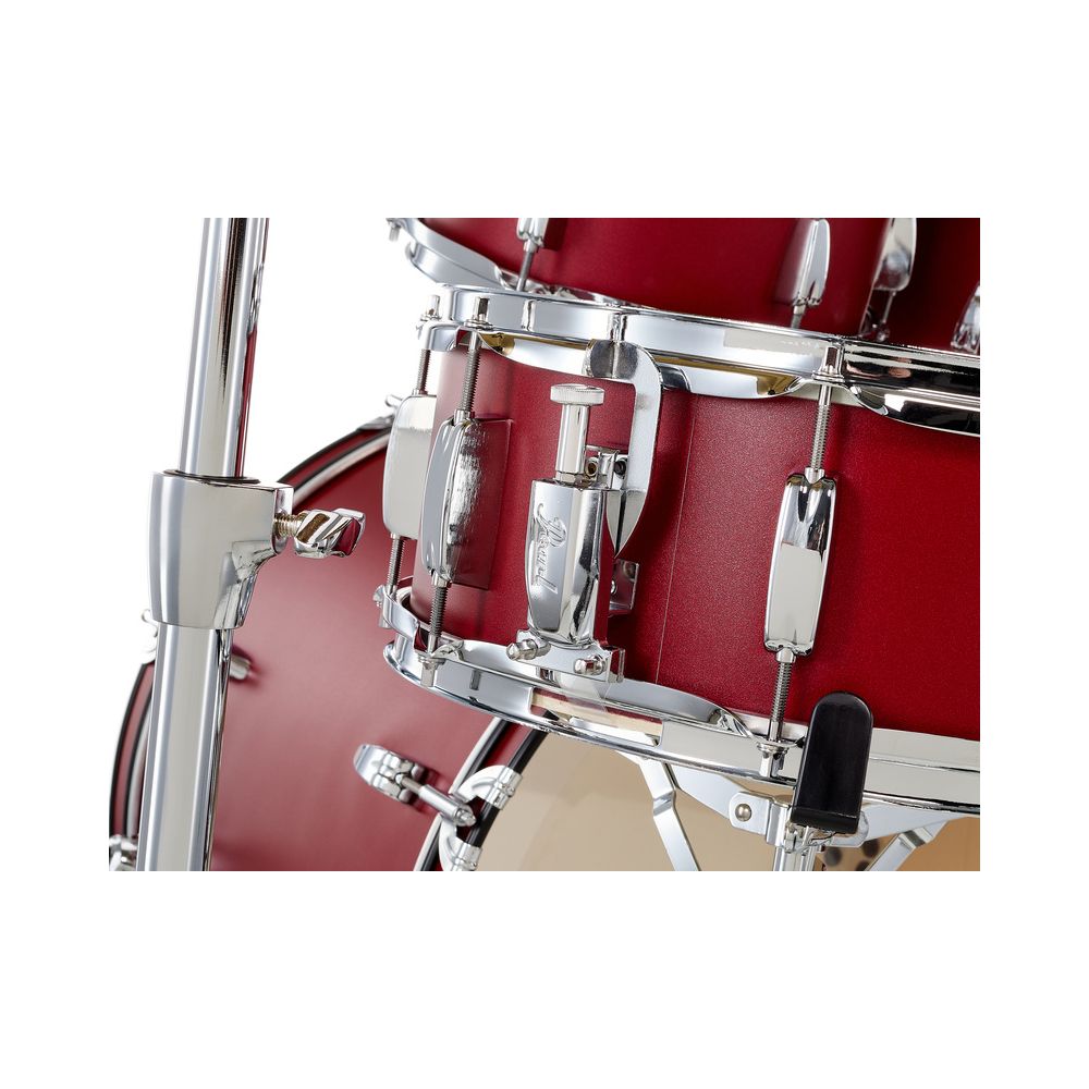Pearl Roadshow 22" Plus 6pcs Red – Thomann Ireland