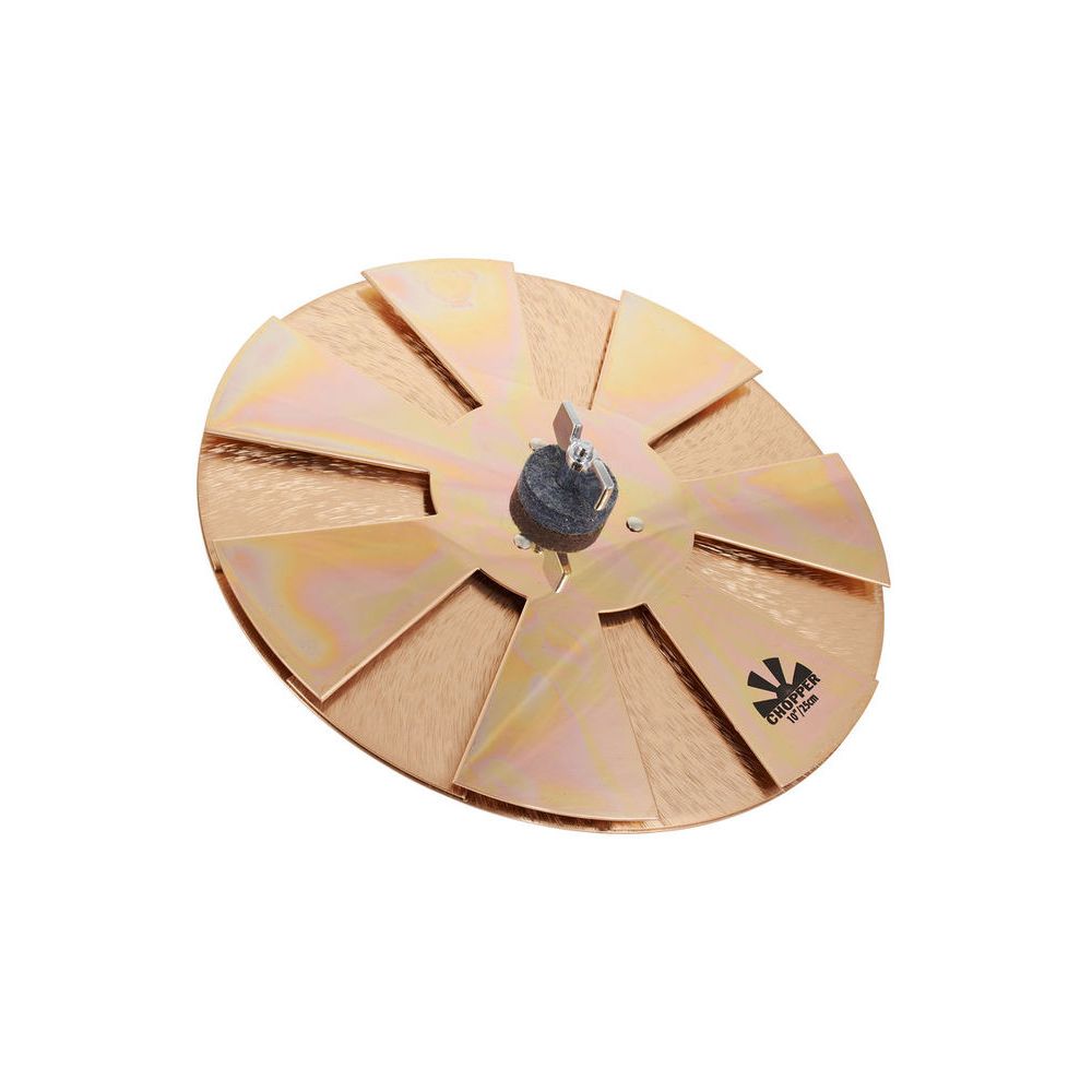 Sabian 10" Chopper Disc – Thomann Ireland