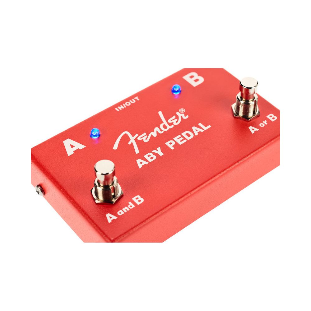 Fender ABY Footswitch – Thomann Ireland
