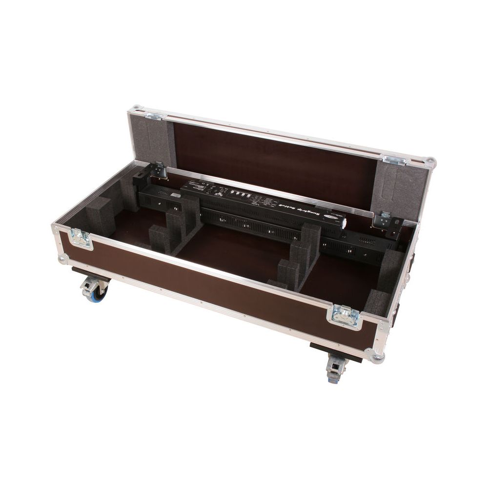 Thon Case 4x Sunstrip Active DMX – Thomann Ireland