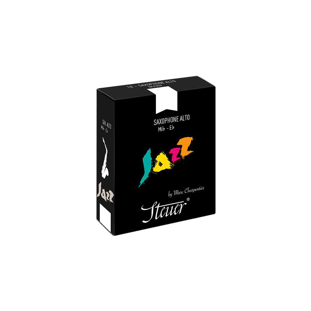 Steuer Jazz Alto Saxophone 2.0 – Thomann Ireland