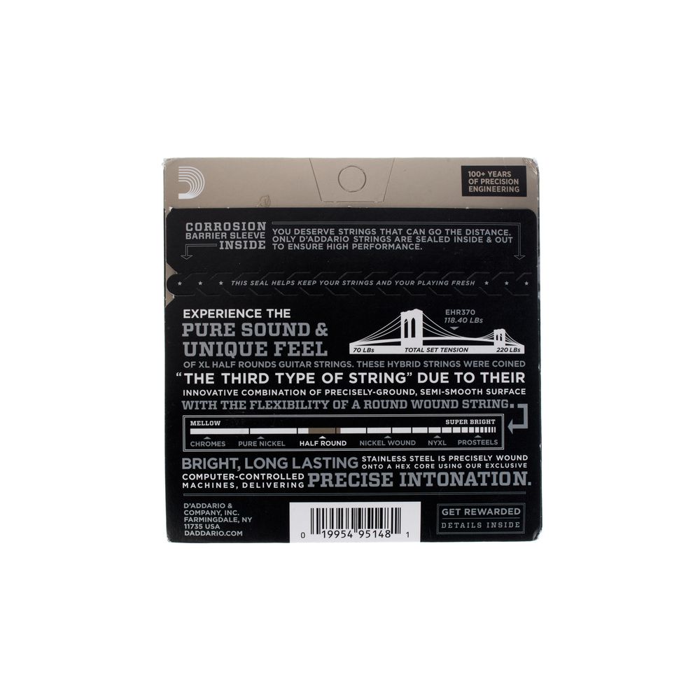 Daddario EHR370 – Thomann Ireland