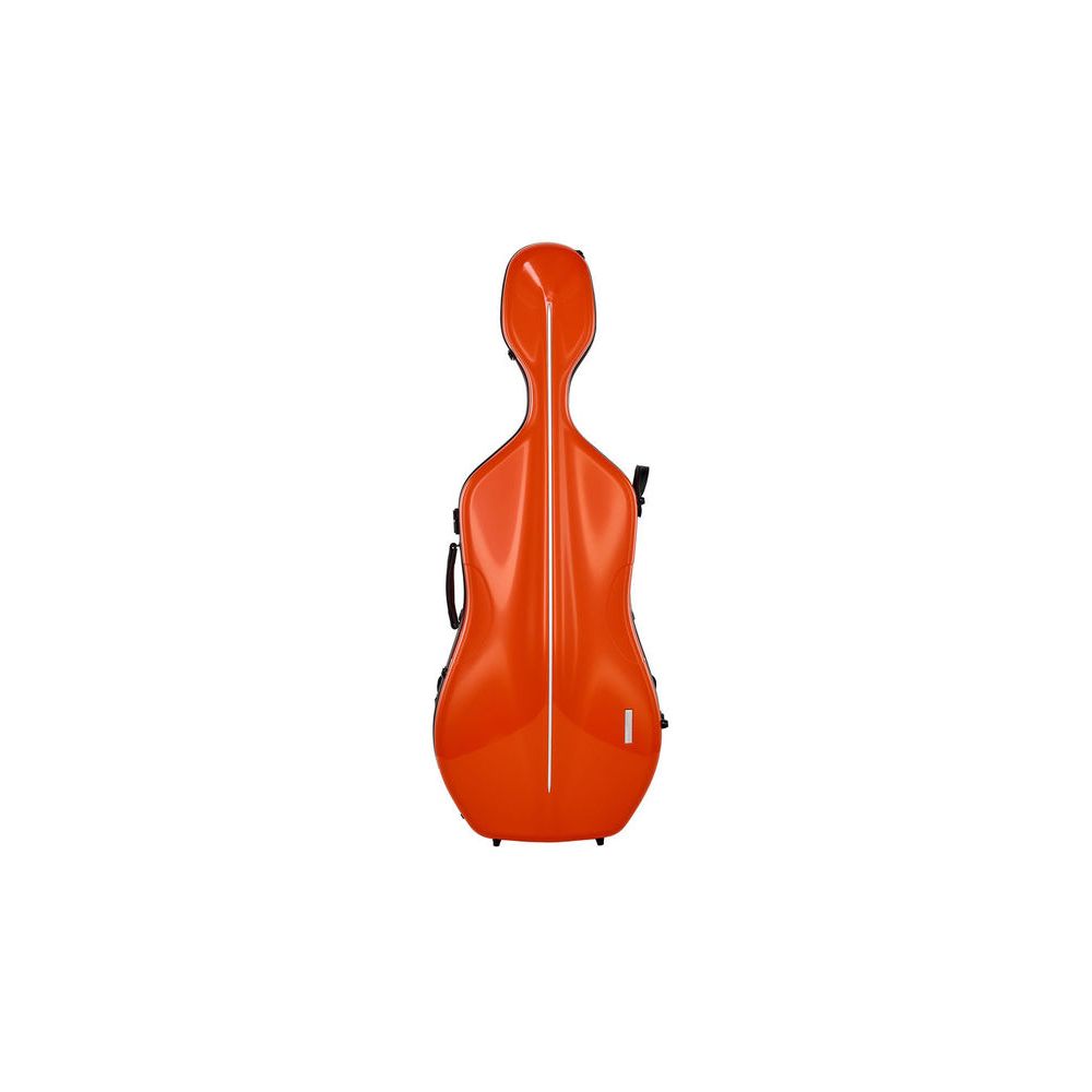 Gewa Air Cello Case OR/BK Fiedler – Thomann Ireland