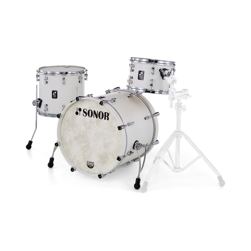 Sonor SQ1 Standard SP White – Thomann Ireland