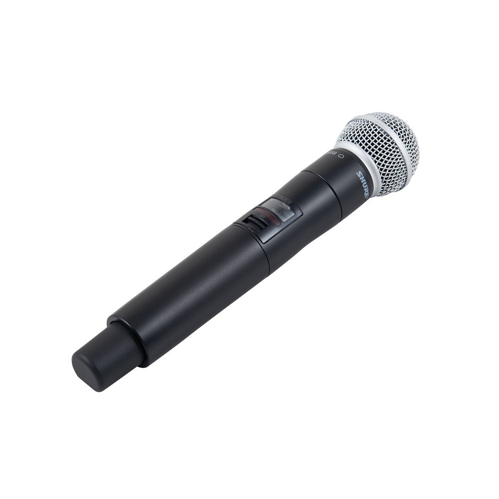 Shure QLXD24/SM58 G51 – Thomann Ireland