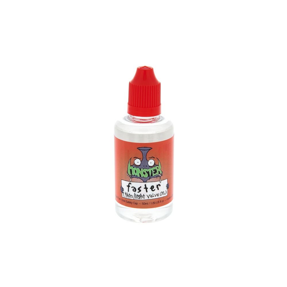 Monster Oil Valve Oil Faster – Thomann Ireland