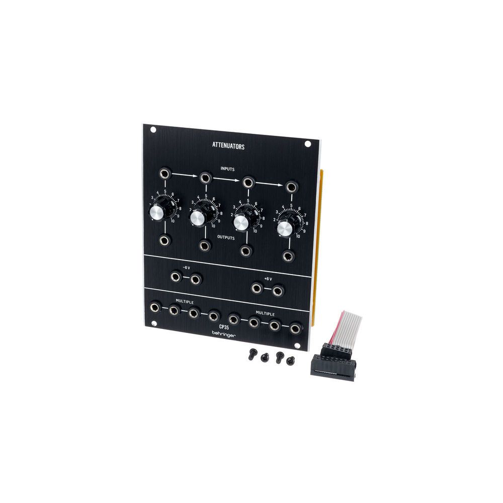 Behringer CP35 Attenuators – Thomann Ireland
