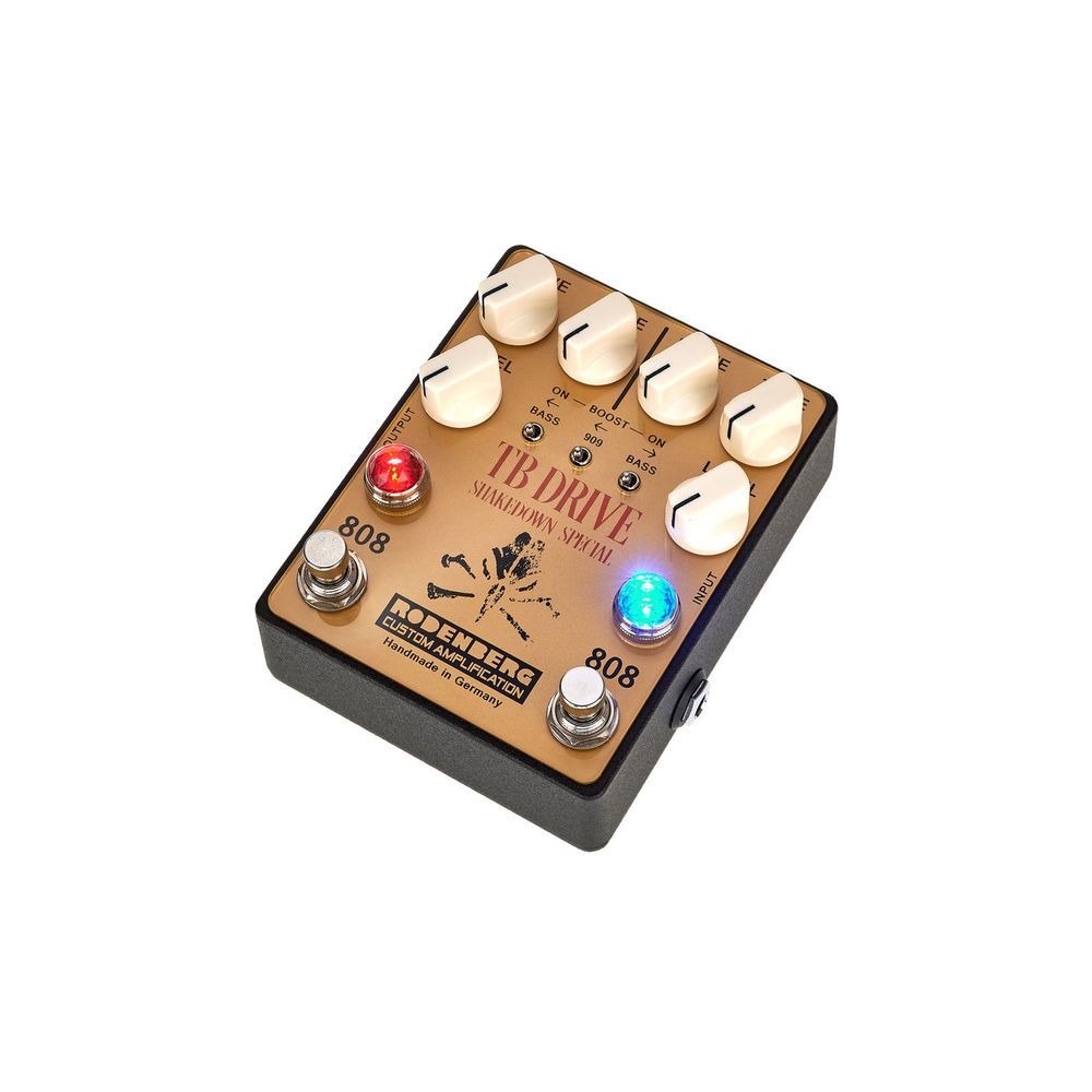 Rodenberg TB Drive Shakedown Special – Thomann Ireland