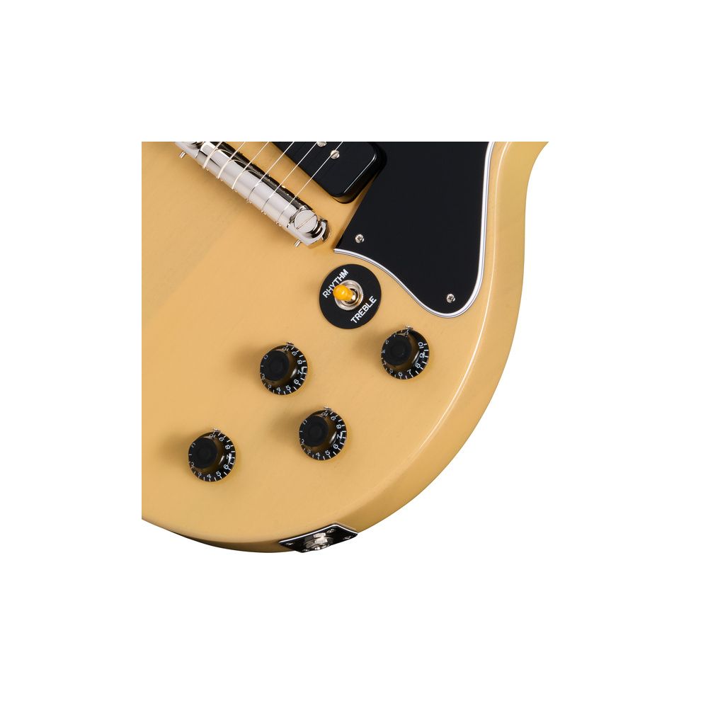 Epiphone 1960 Les Paul Special DC TVY – Thomann Ireland