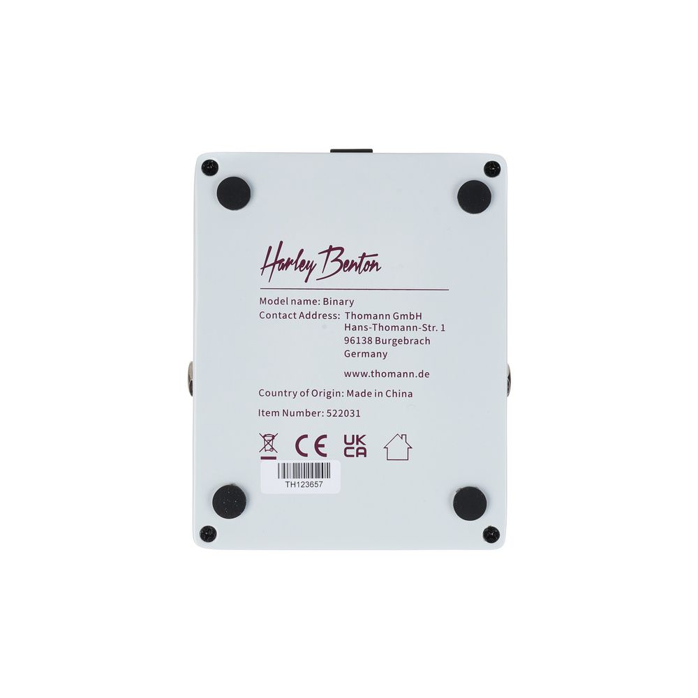 Harley Benton Binary – Thomann Ireland