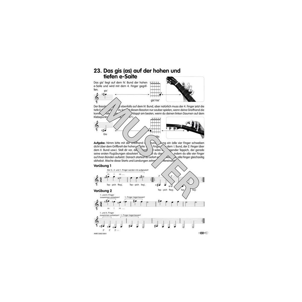 Acoustic Music Books Moro und Lilli 2 + CD – Thomann Ireland