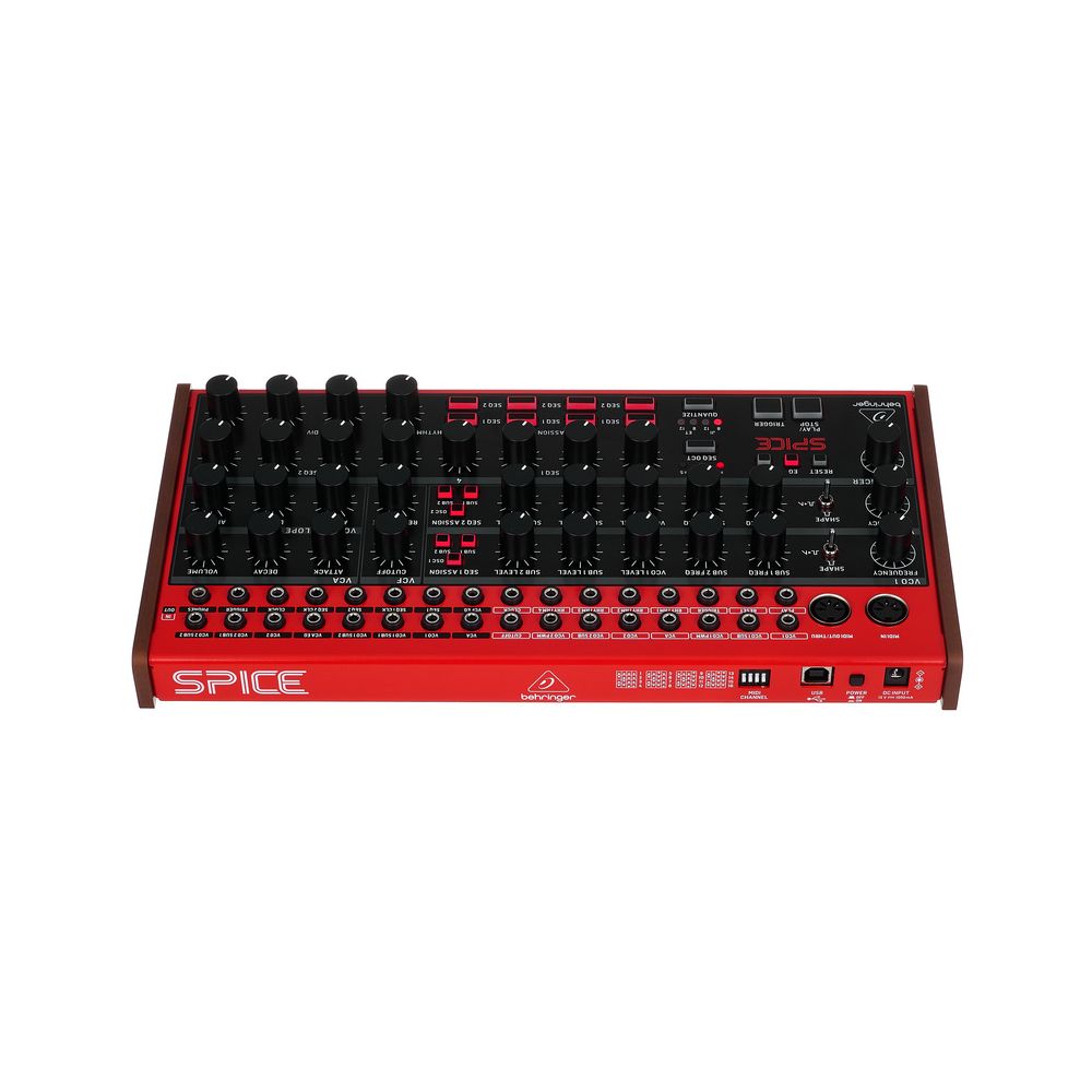 Behringer Spice – Thomann Ireland