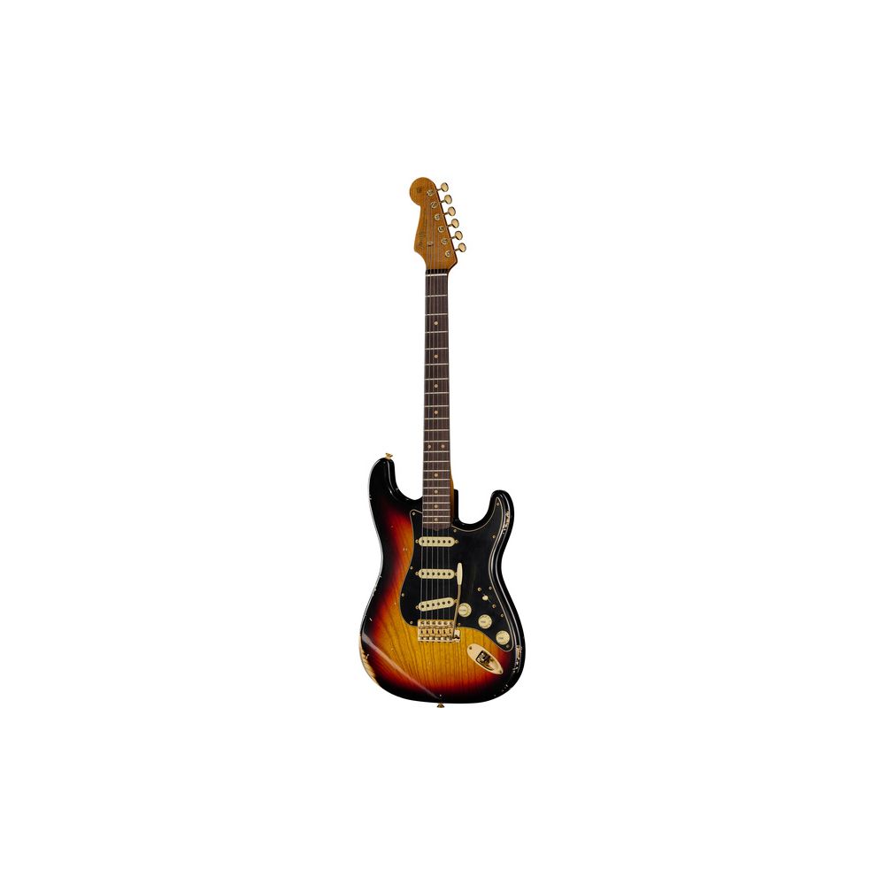 Fender LTD Custom '62 Strat RL BSB – Thomann Ireland