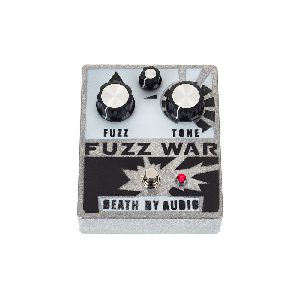 Death by Audio Fuzz War – Thomann Ireland