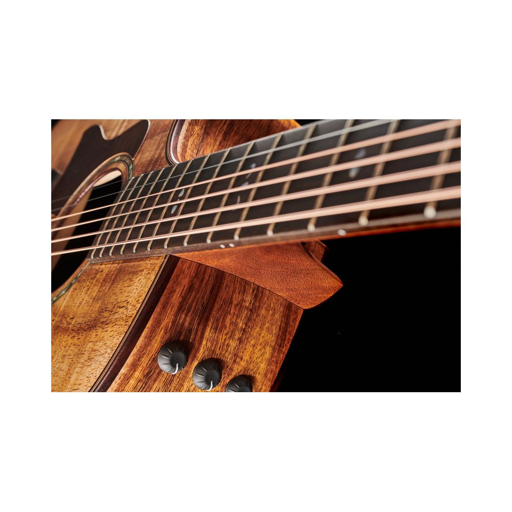 Taylor 724Ce Lefthand – Thomann Ireland