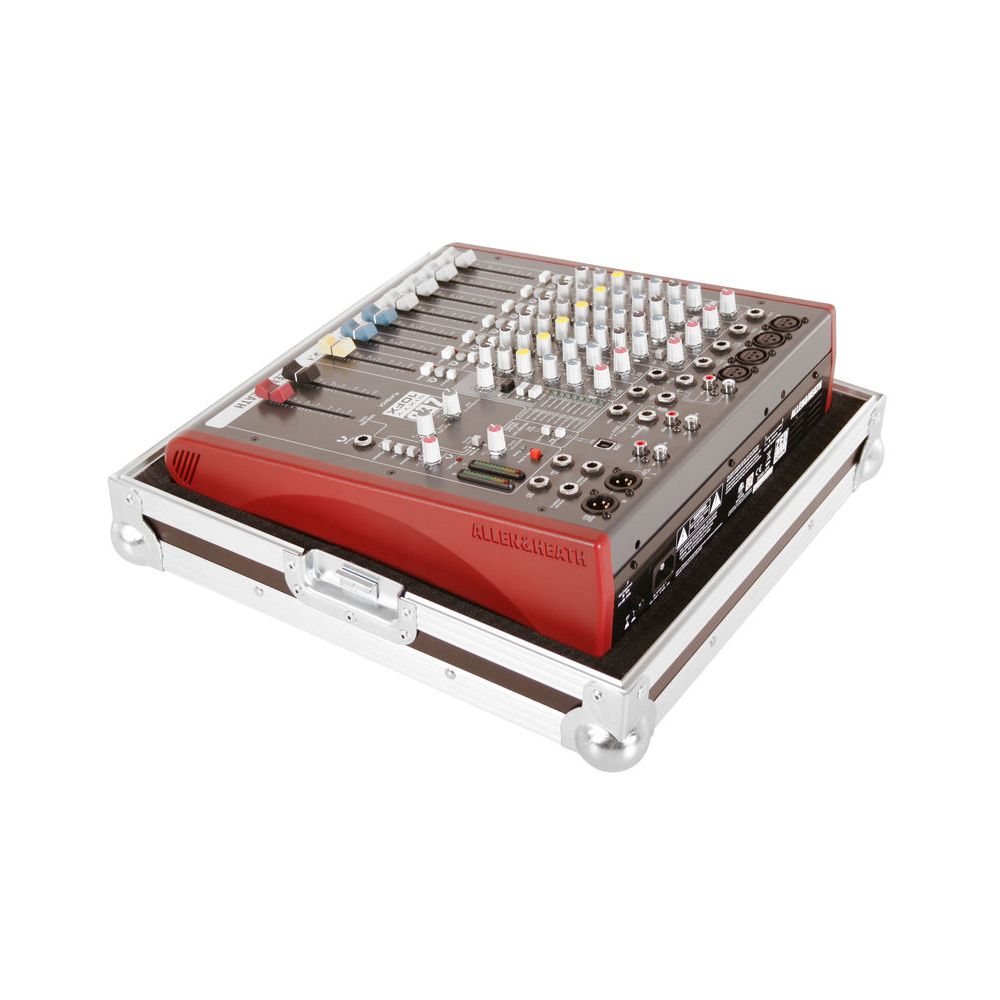 Thon Mixer Case A&H ZED60