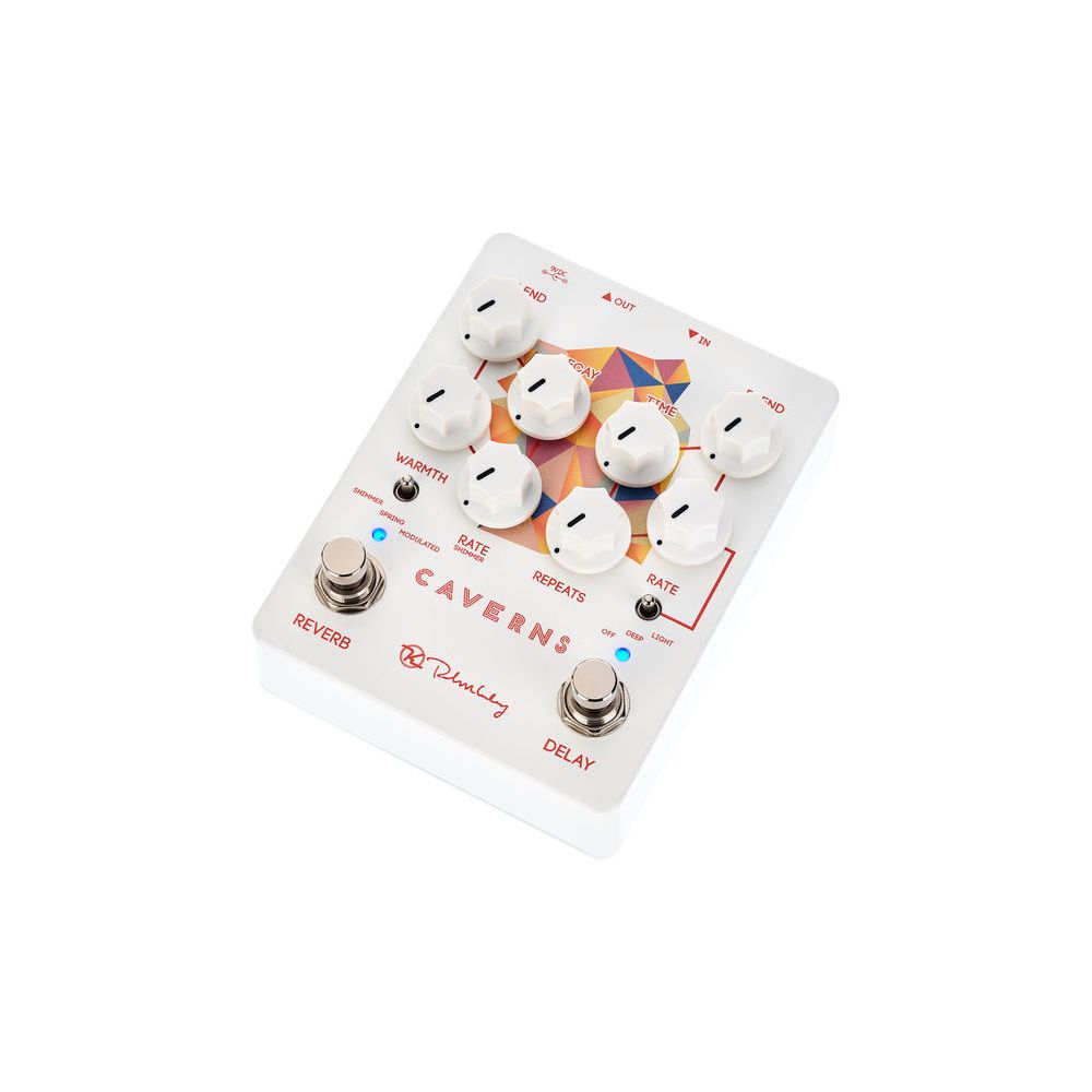 Keeley Caverns Delay Reverb V2 – Thomann Ireland