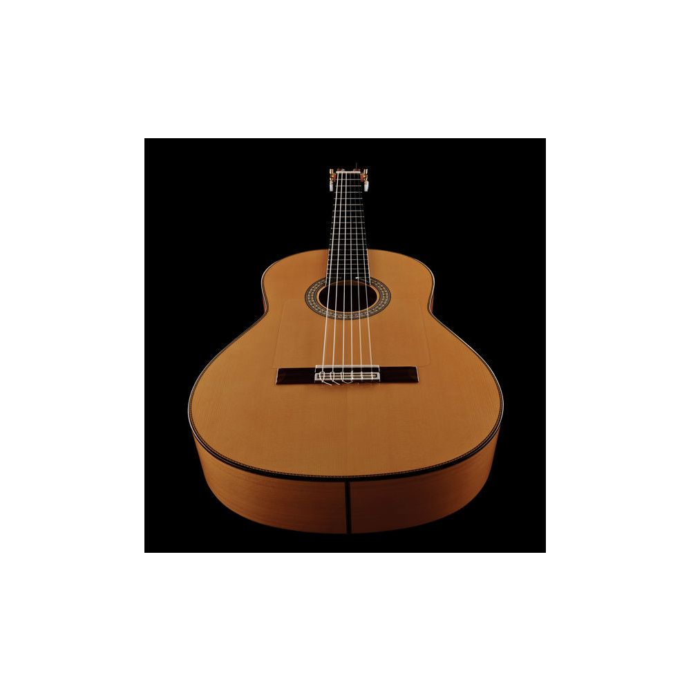 Juan Hernandez Profesor Spruce Flamenca – Thomann Ireland