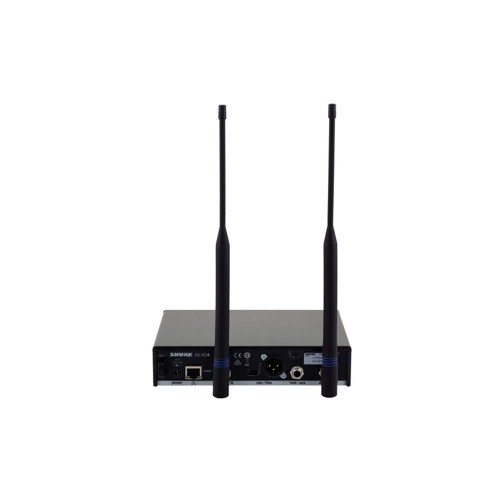 Shure QLXD24/Beta87A G51 – Thomann Ireland