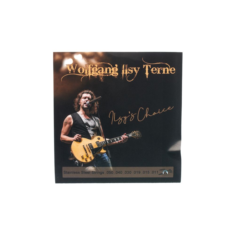 Pyramid Wolfgang Ilsy Terne Signature – Thomann Ireland