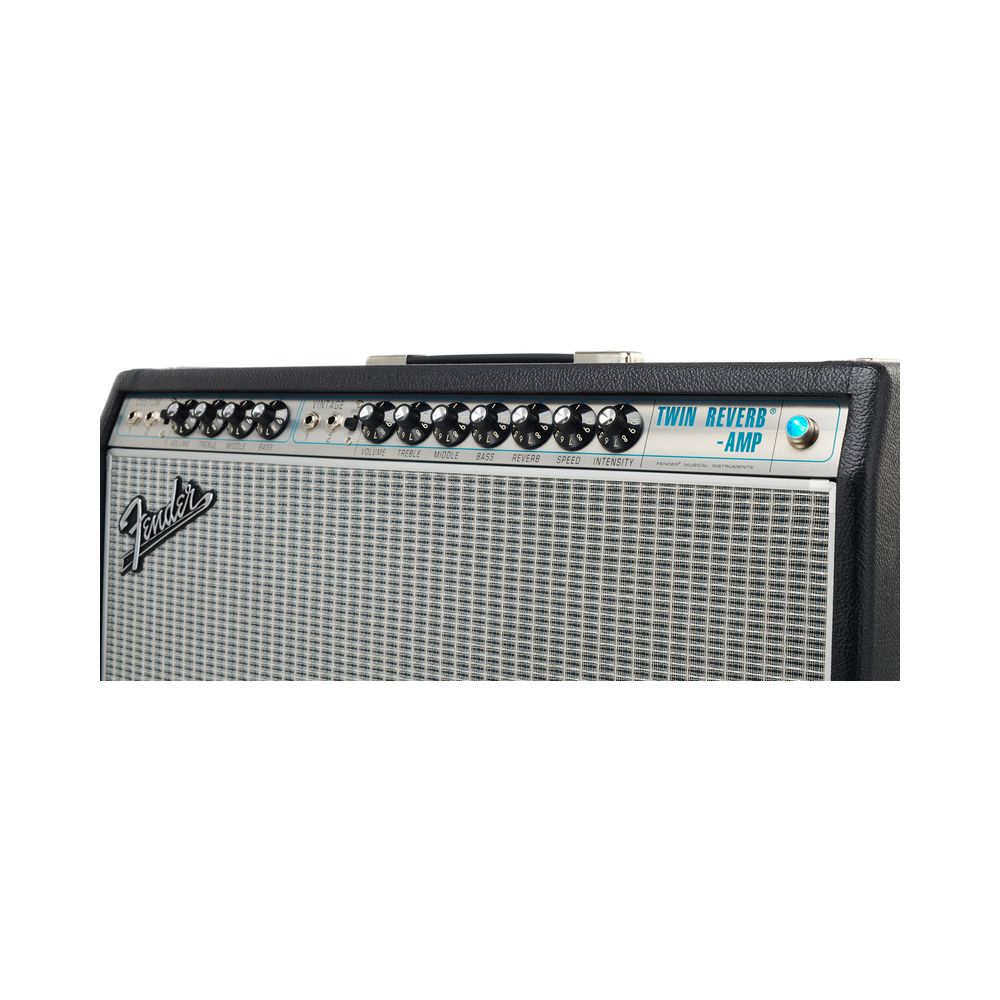 Fender 68 Custom Twin Reverb – Thomann Ireland