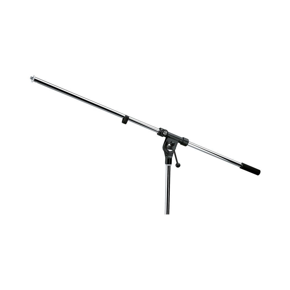 K&M 211 Boom Arm verchromt – Thomann Ireland
