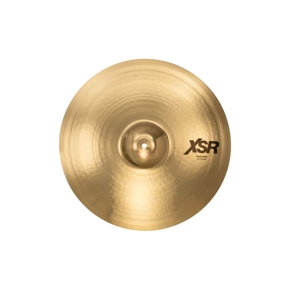 Sabian 20" XSR Rock Ride – Thomann Ireland