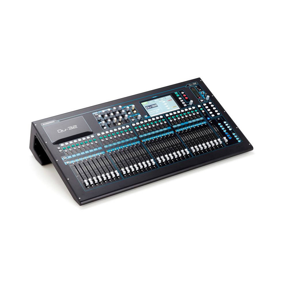 Allen & Heath Qu