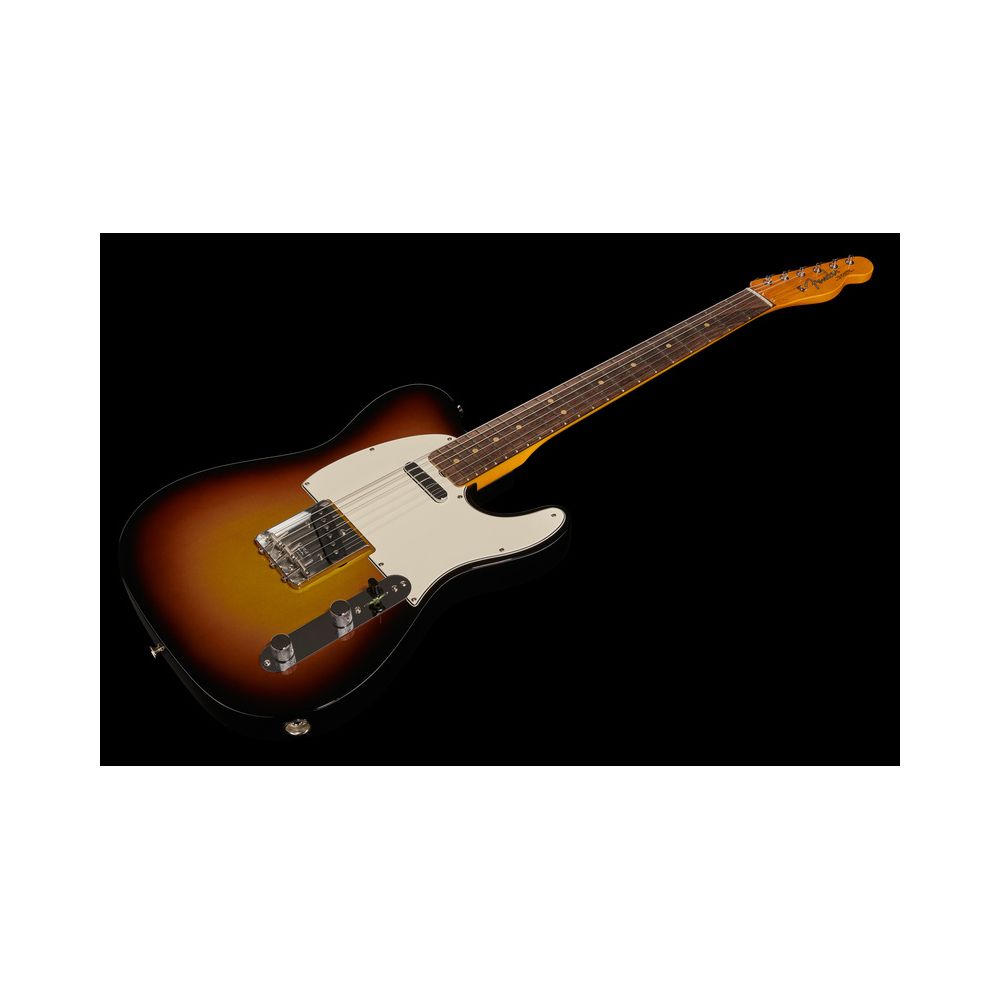 Fender AV II 63 TELE RW WT3TB – Thomann Ireland