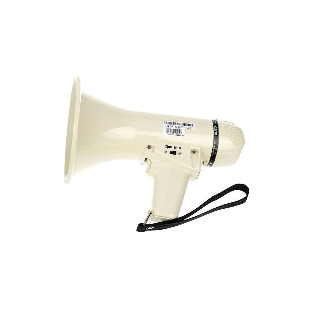 Thomann Megaphon M8 – Thomann Ireland