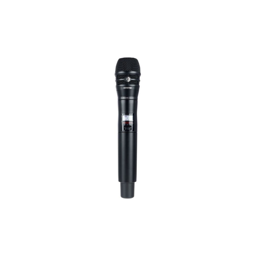 Shure QLXD2/KSM8B H51 – Thomann Ireland