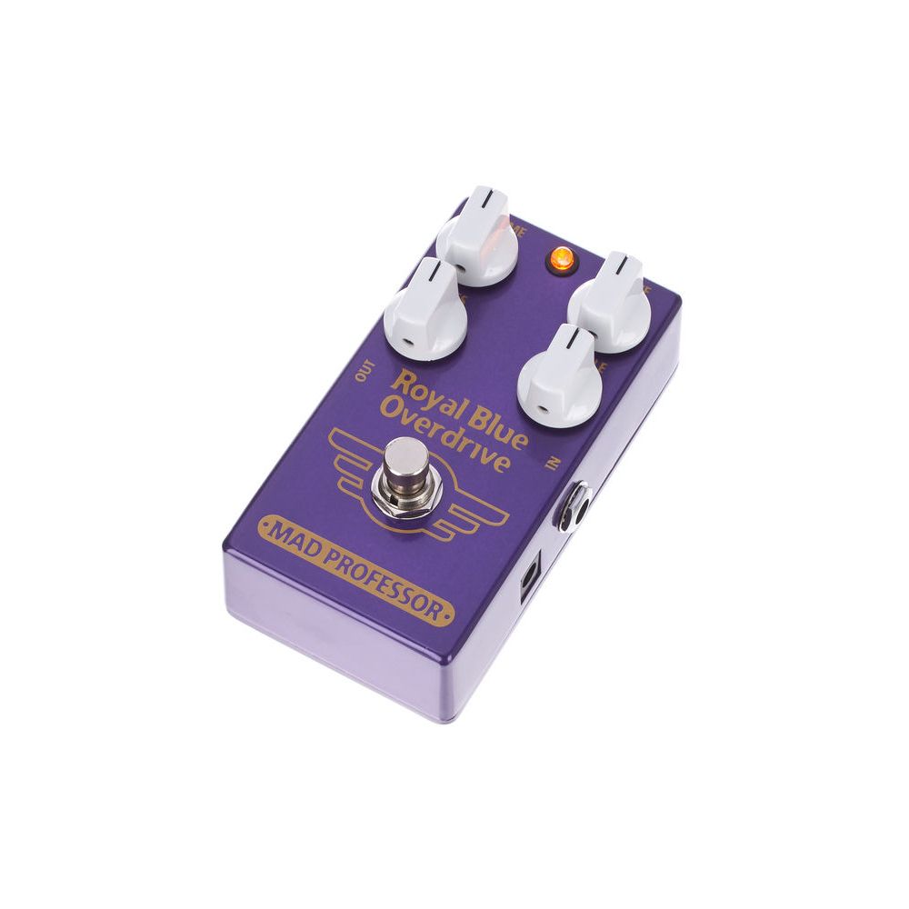 Mad Professor Royal Blue Overdrive – Thomann Ireland