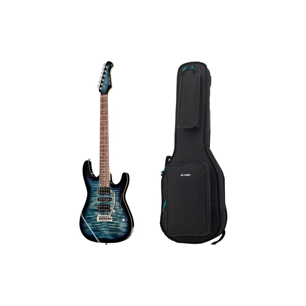 Harley Benton Fusion