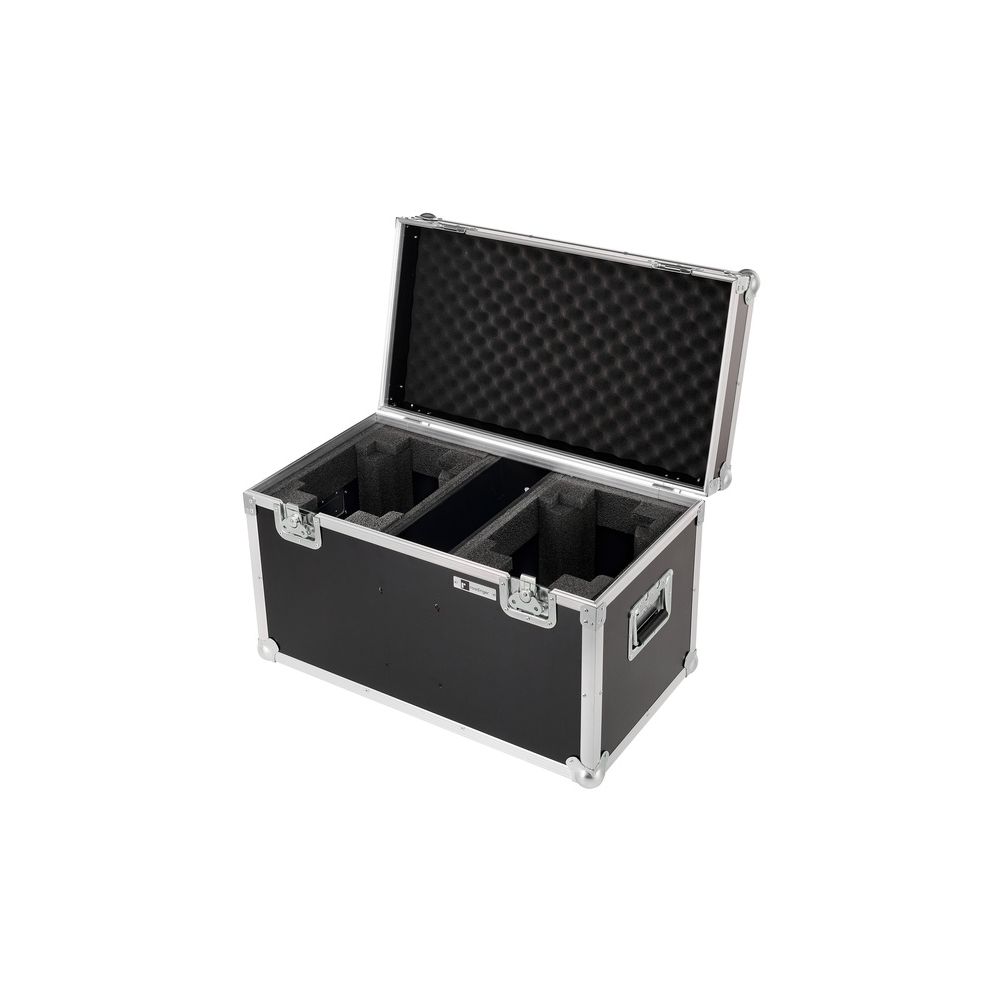 Roadinger Flightcase 2x TMH