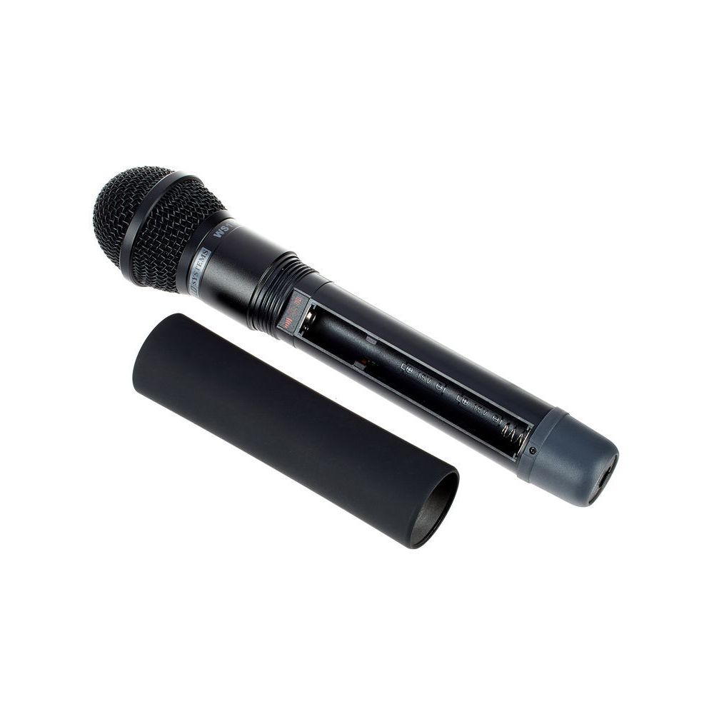 LD Systems Handheld Transmitter RoadboyB6 – Thomann Ireland