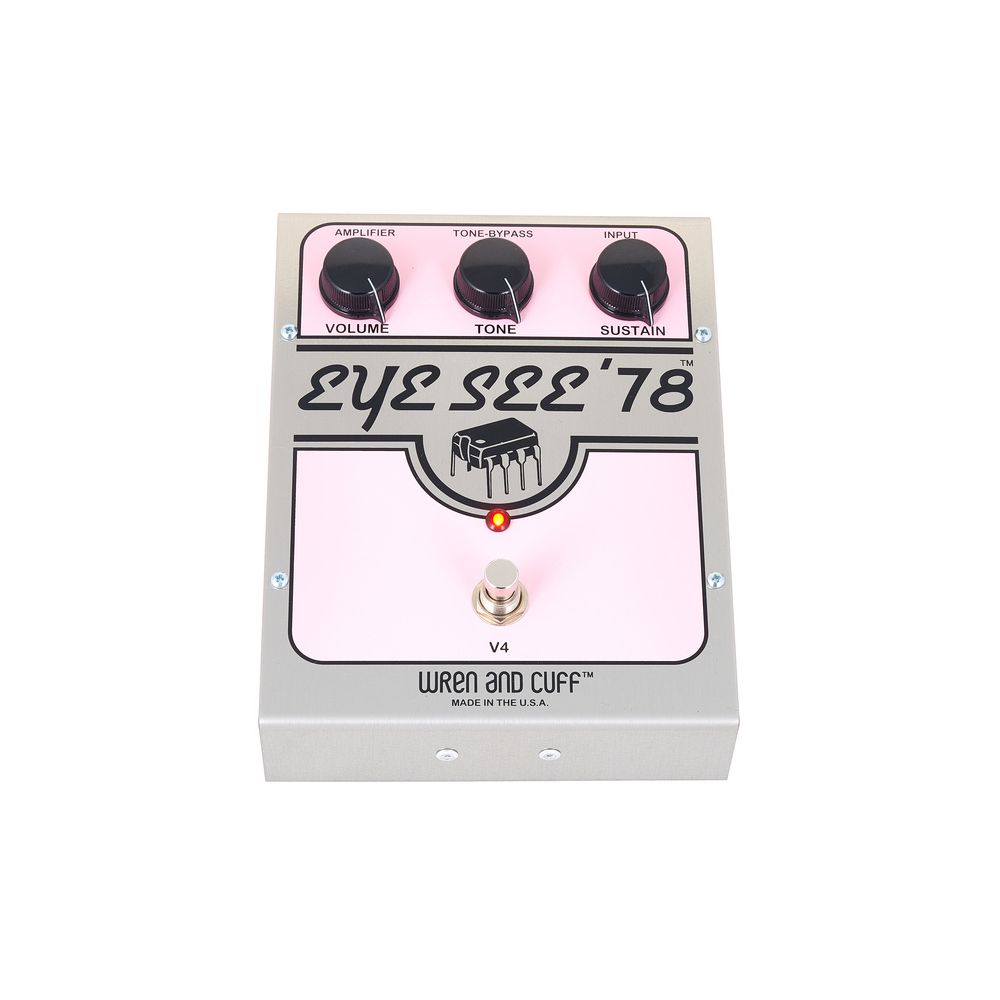Wren & Cuff Eye See '78 OG